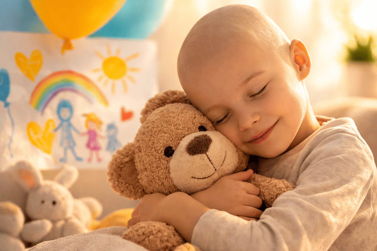 5 мифов о детском раке, в которые пора перестать верить