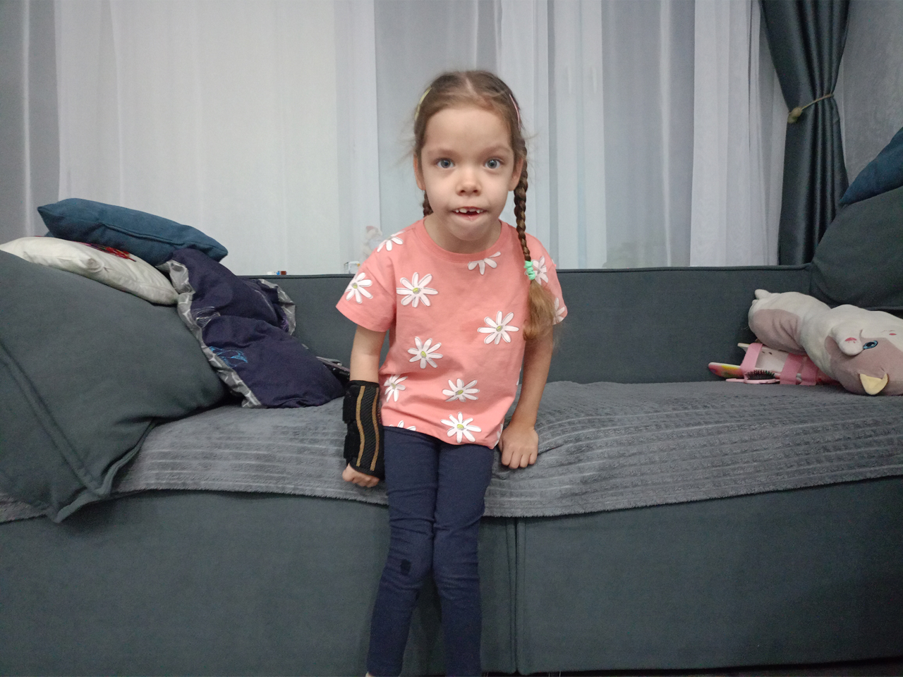 Мария, 6 лет