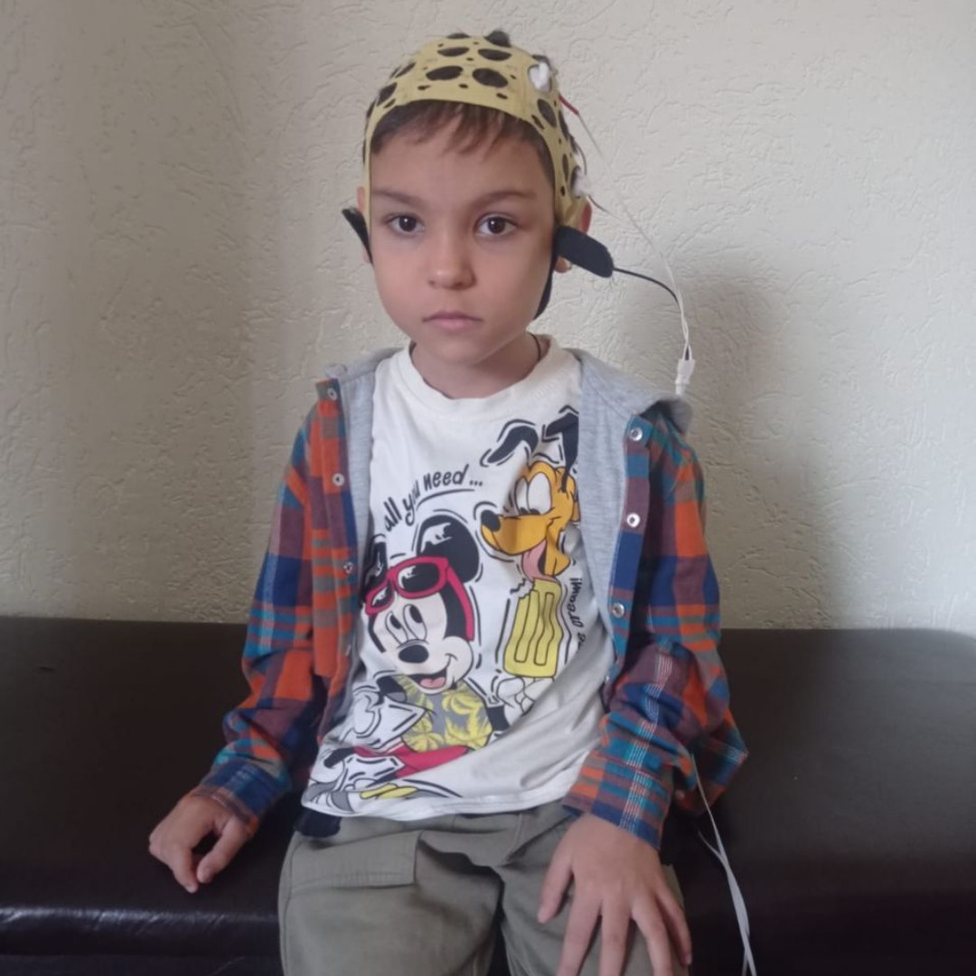 Арсений, 8 лет